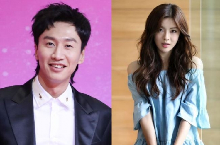 ‘Running Man’ star Lee Kwang-soo dating actress Lee Sun-bin