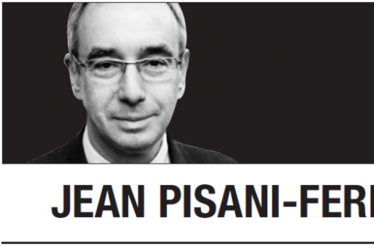 [Jean Pisani-Ferry] Fifty shades of yellow vests both visible and enigmatic