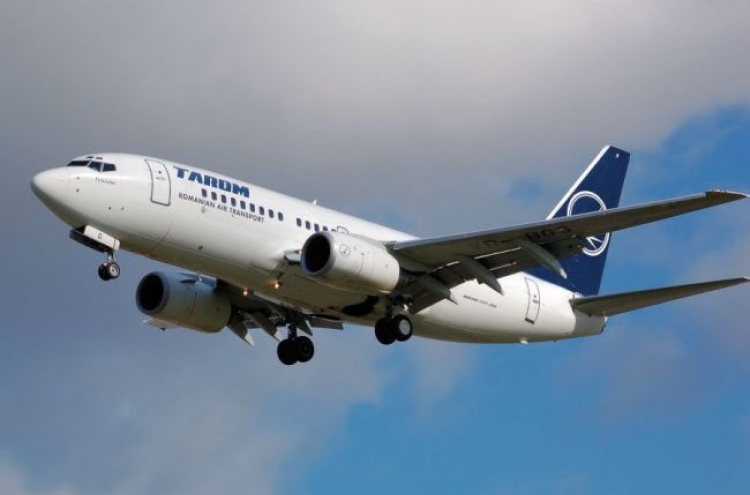 Boeing stuck in Iran creates headaches for Norwegian airline