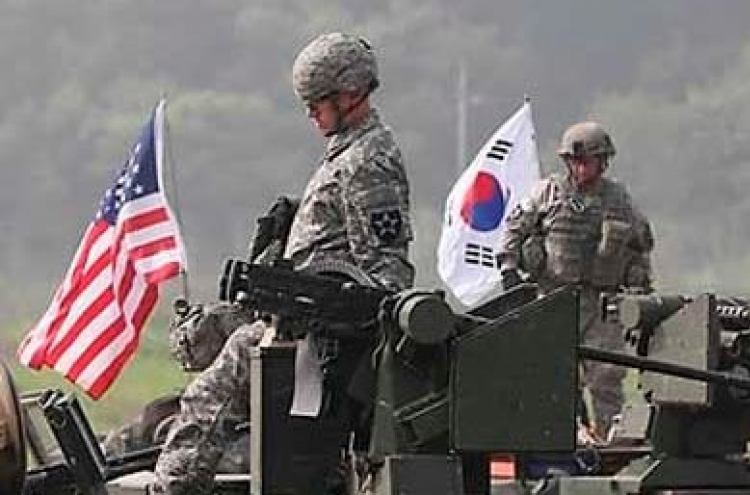 N. Korea's official newspaper demands complete end to S. Korea-US military drills