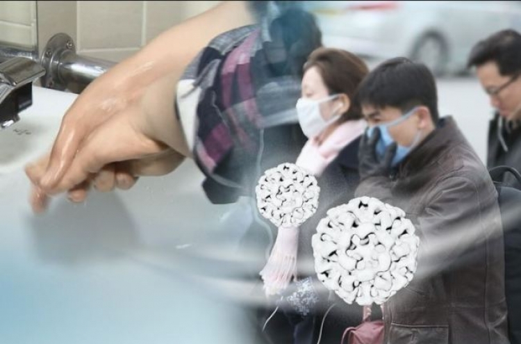 Hand sanitizer, mask sales jump amid flu season: data
