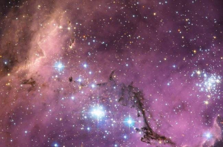 가장 아름다운 ‘은하 충돌’… 지구에서 관측 가능
