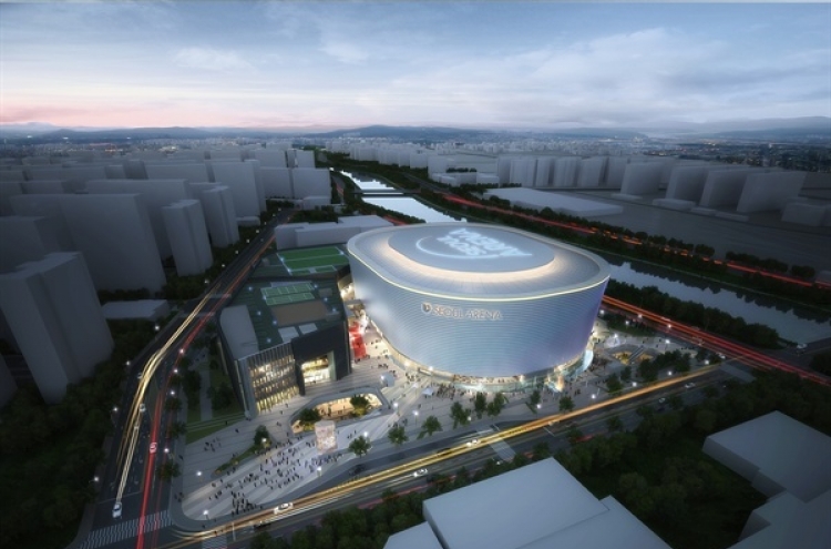 Korea's first K-pop arena to open in 2024