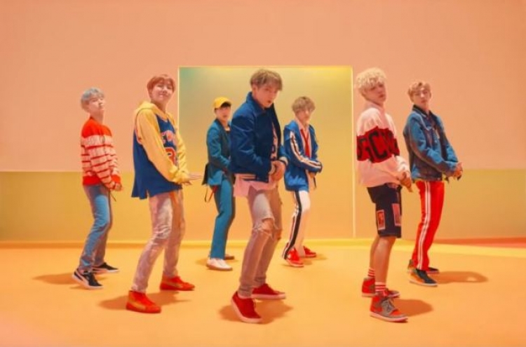With 'DNA,' BTS becomes first Korean band to surpass 600m YouTube views