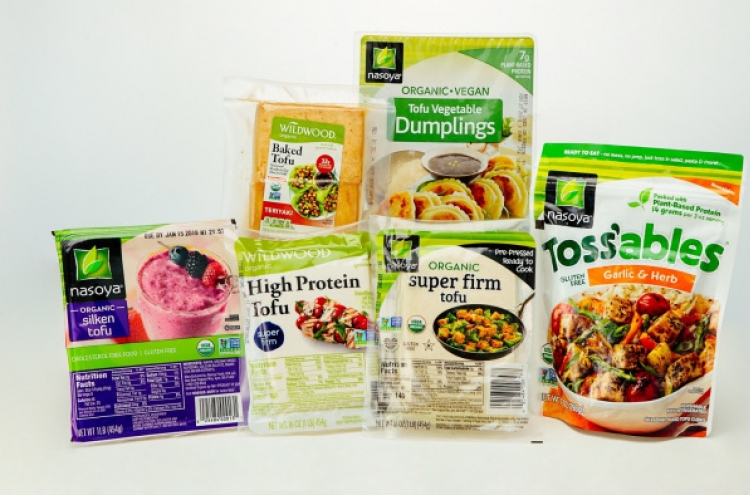 Pulmuone USA reports $88m in tofu sales