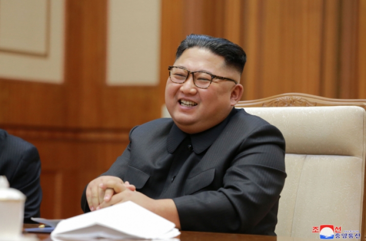 NK propaganda outlet urges 'practical' reciprocal measures from Washington