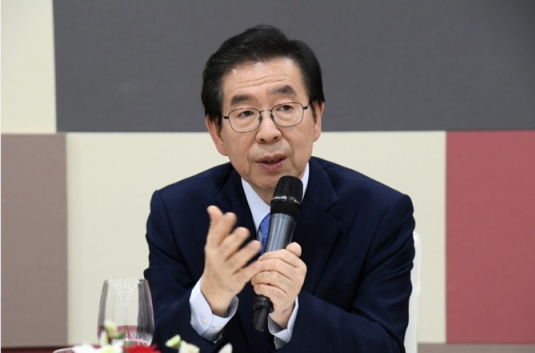 Seoul mayor confident of expanding Zero Pay system