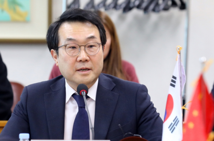 S. Korea’s nuclear envoy may visit Sweden for talks with N. Korea: source