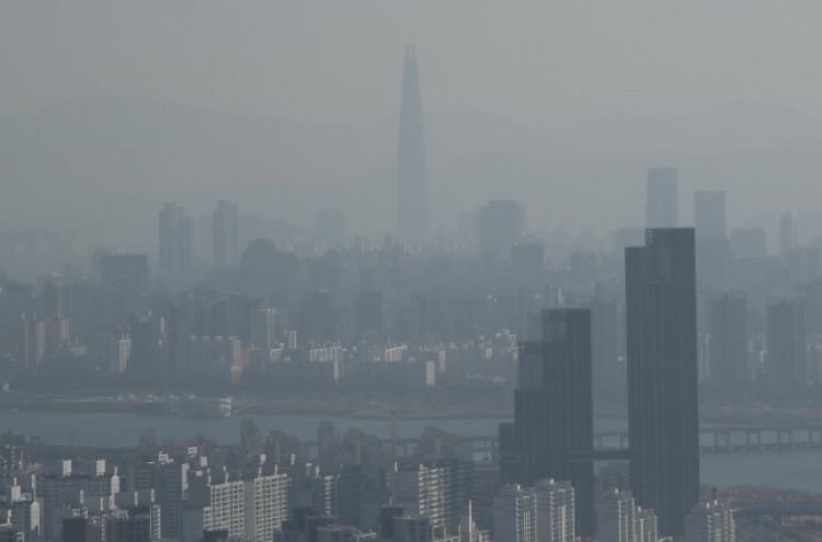 Seoul claims nuclear-free energy policy not the cause of high fine-dust levels