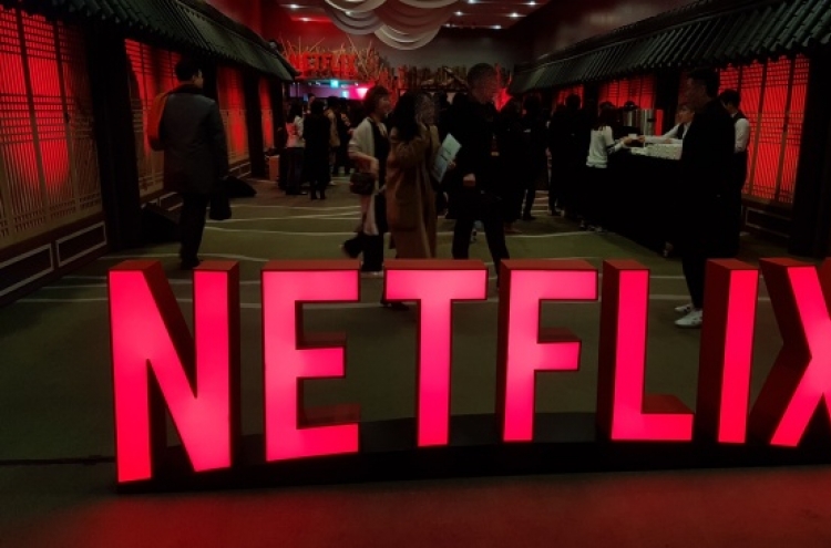 Netflix's first original Korean drama 'Kingdom' unveiled to media