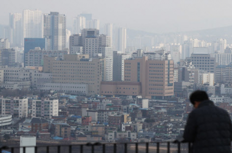 S. Korea, China hold talks on fine dust amid dispute