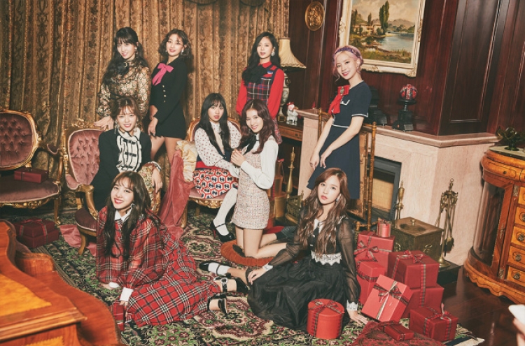 [K-talk] Twice’s first Japanese dome tour to draw 210,000