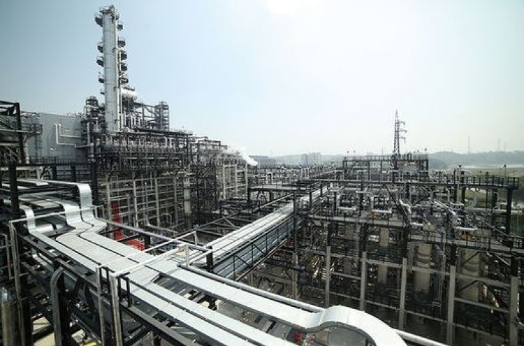 Refiners' exports hit record high in 2018
