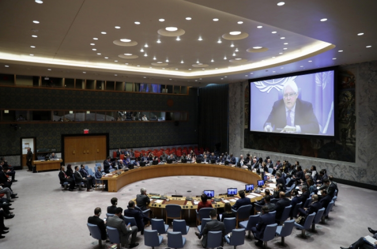 UN exempts 4 organizations from NK sanctions, opens door for humanitarian aid