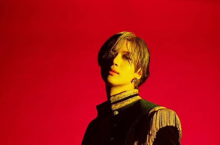 [K-talk] Taemin of SHINee gears up for new solo EP