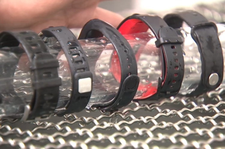 Smart bands not very reliable, tests show