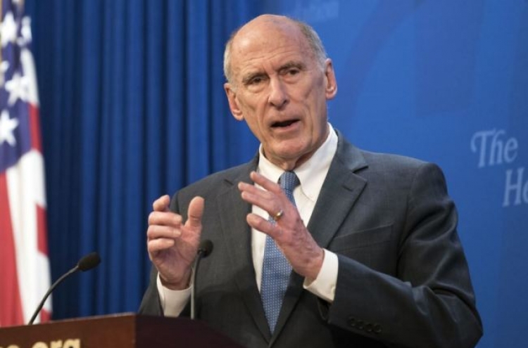 N. Korea unlikely to give up nuclear arsenal: US intel chief