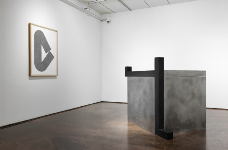 First-generation Korean sculptor Um Tai-jung’s works on view at Arario Gallery