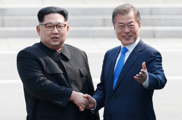 S. Korea to push for fourth Moon-Kim summit to set stage for denuclearization