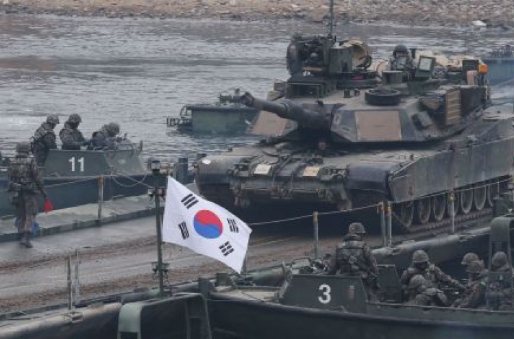 S. Korea-US joint military exercise schedule to be announced: sources