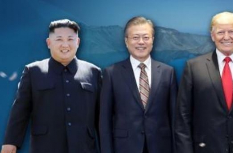 S. Korea's Moon to focus on mediator role ahead of US-NK summit