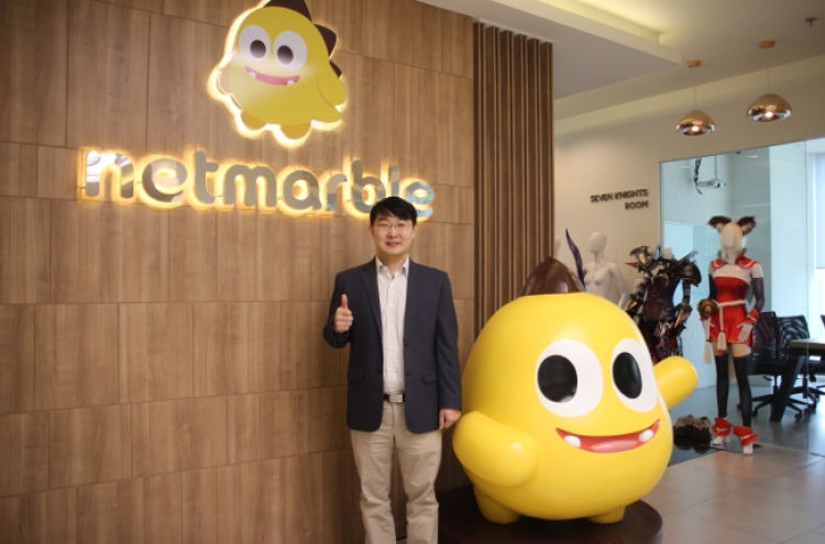 [Herald Interview] Netmarble eyes growing business in Thailand