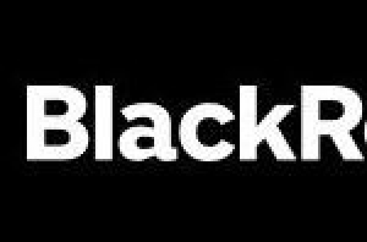 BlackRock becomes 3rd-largest shareholder of Samsung Electronics