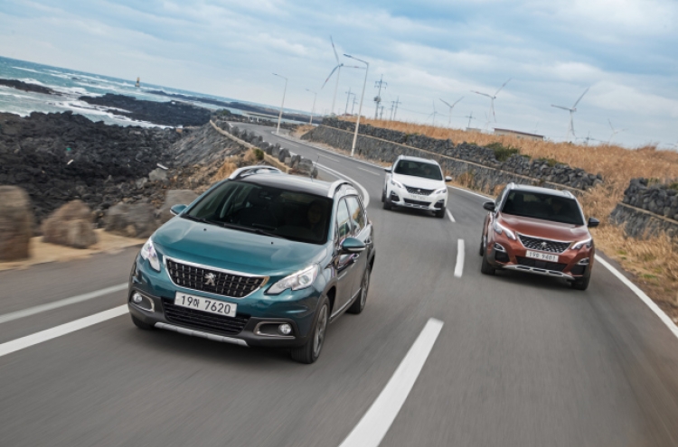 Peugeot to challenge local SUVs with upgraded lineup