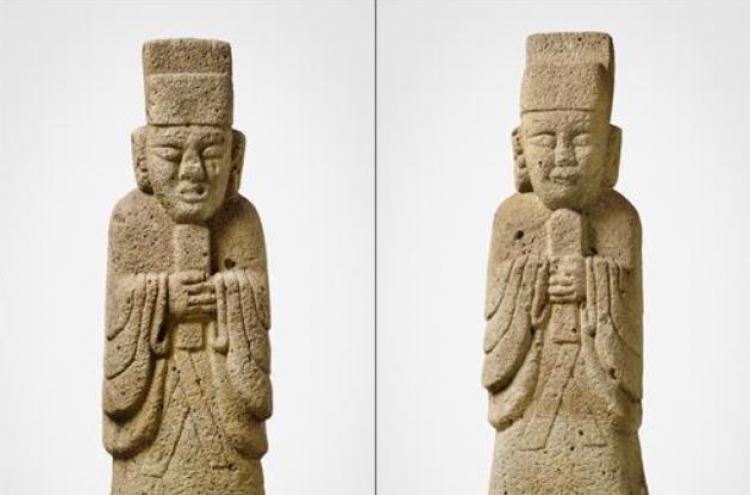 German museum to repatriate pair of Joseon era statues to Korea