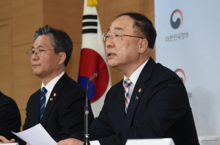 S. Korea to offer incentives to firms over job creation