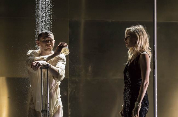 ‘Cat on a Hot Tin Roof’ from NT Live to screen at National Theater of Korea