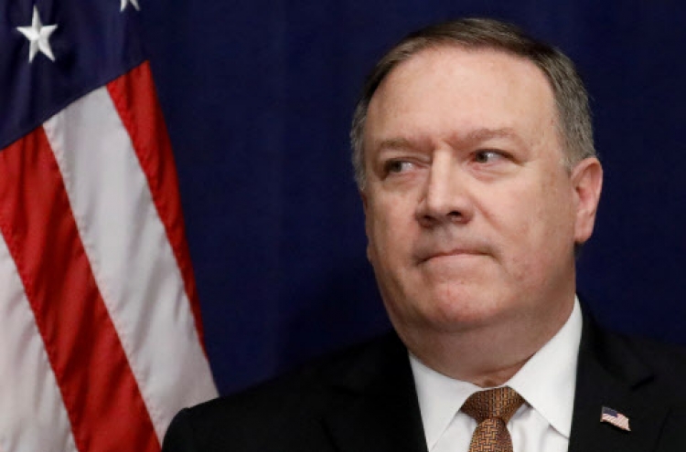 Pompeo to travel to Vietnam for summit Feb. 26-28