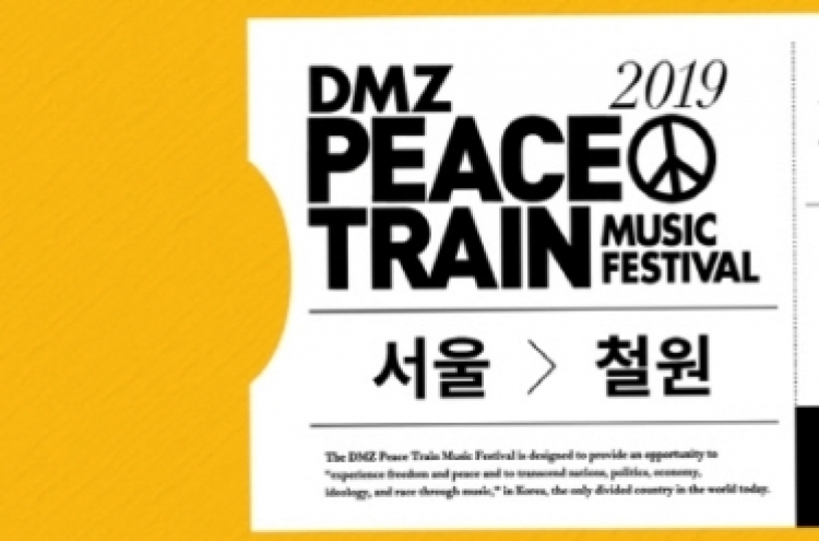 Near barbed wire fences of NK, music festival to sing for peace