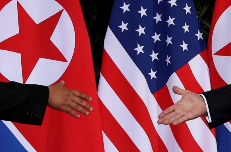 US, N. Korea may agree on end-of-war declaration at Hanoi summit: Cheong Wa Dae