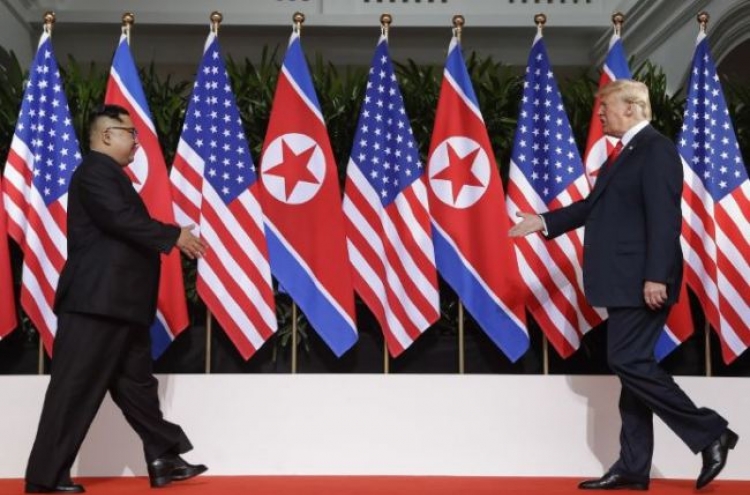 AP Explains: What everyone wants at the Trump-Kim summit