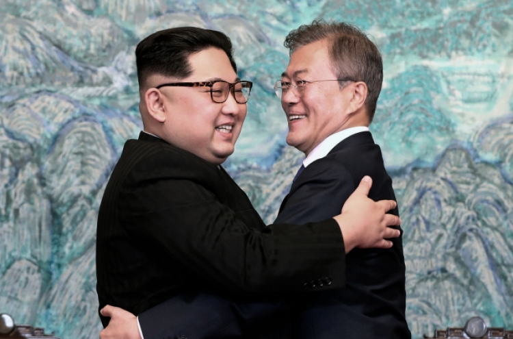 North Korea calls for unconditional ties with South