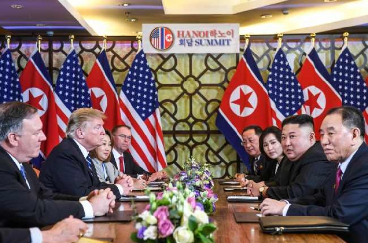 No agreement at Trump, Kim summit in Vietnam - White House