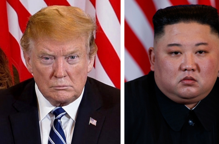 US-NK summit fails to produce results