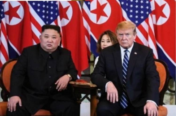 US-NK summit falls apart over NK demands for lifting of all sanctions