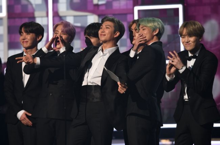 BTS to add five shows to sold-out world tour