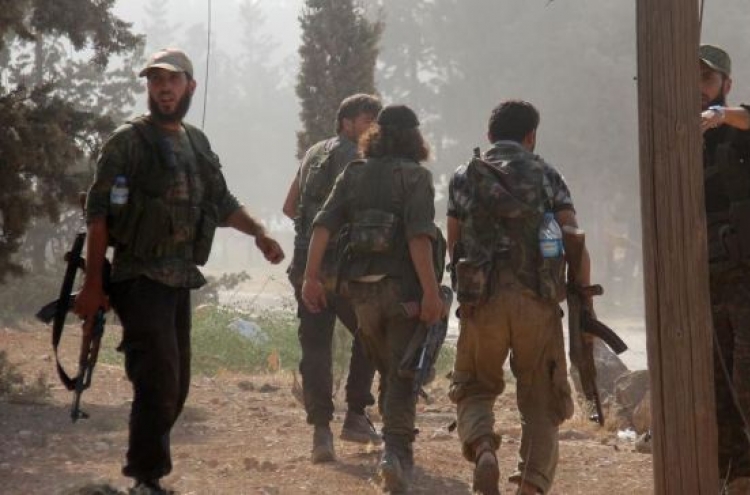Qaeda-linked Syria group kills 21 regime forces: monitor