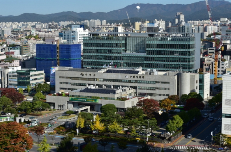 Suwon becomes role model for local governments nationwide