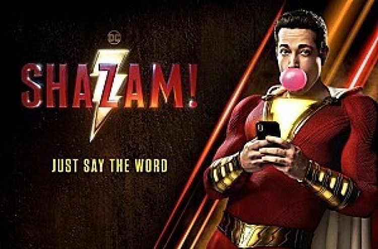 Will ‘Shazam!’ be DC’s counterpunch against Marvel?
