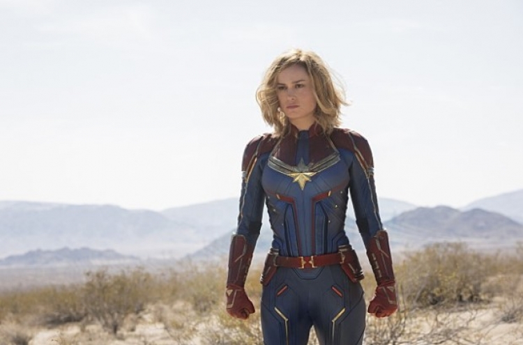 [Herald Review] ‘Captain Marvel’ is both significant and fun, but there’s room for improvement