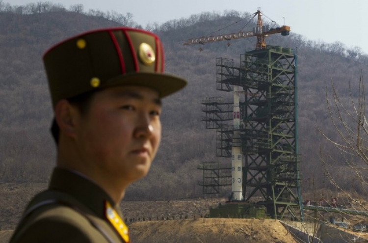NK apparently running uranium enrichment facilities normally at Yongbyon: Seoul spy agency