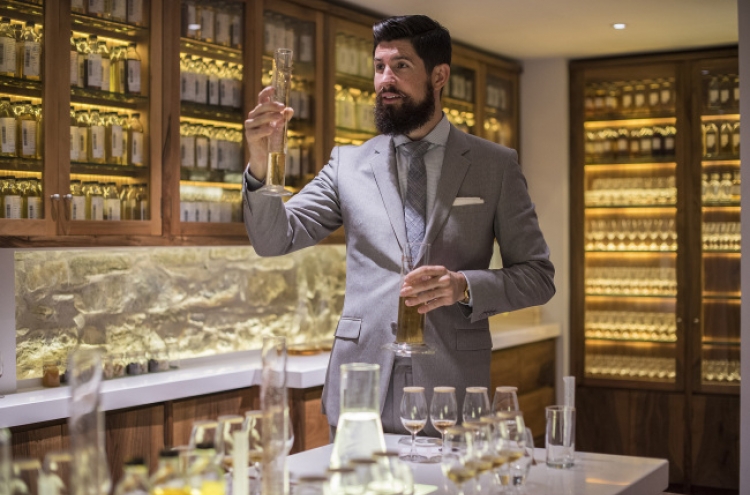 [Herald Interview] ‘Drinking less but better has helped single malt boom in Asia’