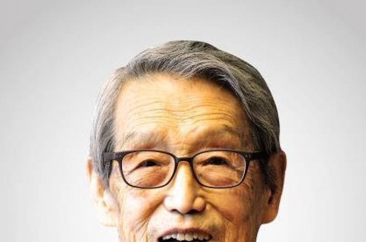 Pastor and activist Moon Tong-hwan dies at 97