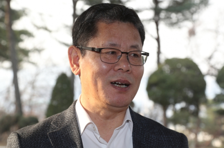 Unification minister nominee says he agrees with govt. on inter-Korean projects