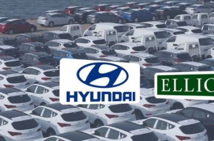 ISS backs Hyundai over dividend payouts