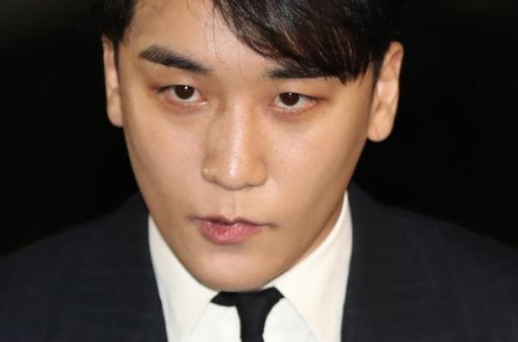 K-pop stocks waver on ‘Seungri scandal’